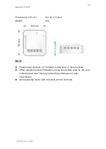 Preview for 14 page of ARC MWMR-250 Manual