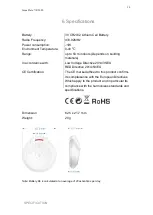 Предварительный просмотр 10 страницы ARC MYCT-1702 Manual