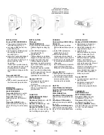 Preview for 3 page of ARC PB3 series User Manual