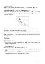 Предварительный просмотр 2 страницы ARC PBT-707 Manual