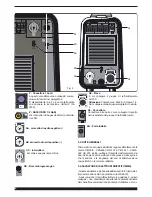 Preview for 6 page of ARC TIG SOUND DC 3240/T Instruction Manual