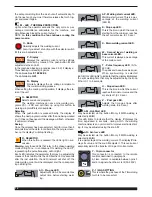 Preview for 12 page of ARC TIG SOUND DC 3240/T Instruction Manual