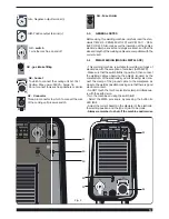 Preview for 13 page of ARC TIG SOUND DC 3240/T Instruction Manual