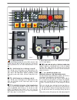 Preview for 18 page of ARC TIG SOUND DC 3240/T Instruction Manual