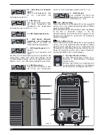 Preview for 20 page of ARC TIG SOUND DC 3240/T Instruction Manual