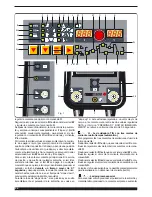 Preview for 26 page of ARC TIG SOUND DC 3240/T Instruction Manual