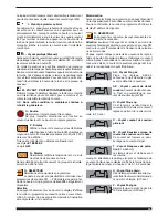 Preview for 35 page of ARC TIG SOUND DC 3240/T Instruction Manual