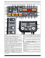 Preview for 42 page of ARC TIG SOUND DC 3240/T Instruction Manual