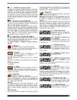 Preview for 43 page of ARC TIG SOUND DC 3240/T Instruction Manual