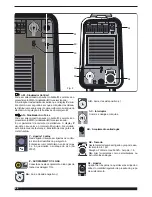 Preview for 44 page of ARC TIG SOUND DC 3240/T Instruction Manual