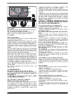 Preview for 46 page of ARC TIG SOUND DC 3240/T Instruction Manual