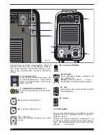 Preview for 52 page of ARC TIG SOUND DC 3240/T Instruction Manual