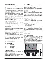 Preview for 53 page of ARC TIG SOUND DC 3240/T Instruction Manual