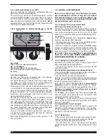 Preview for 62 page of ARC TIG SOUND DC 3240/T Instruction Manual