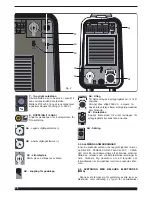 Preview for 76 page of ARC TIG SOUND DC 3240/T Instruction Manual