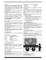 Preview for 77 page of ARC TIG SOUND DC 3240/T Instruction Manual