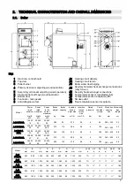 Preview for 7 page of Arca Caldaie ASPIRO DUO TECH Installation Operation & Maintenance