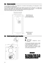 Preview for 18 page of Arca Caldaie ASPIRO DUO TECH Installation Operation & Maintenance