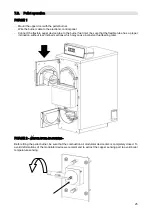 Preview for 25 page of Arca Caldaie ASPIRO DUO TECH Installation Operation & Maintenance