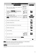 Preview for 35 page of Arca Caldaie ASPIRO DUO TECH Installation Operation & Maintenance