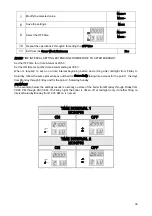 Preview for 39 page of Arca Caldaie ASPIRO DUO TECH Installation Operation & Maintenance