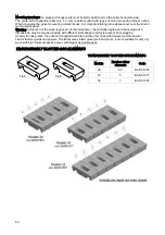 Preview for 60 page of Arca Caldaie ASPIRO DUO TECH Installation Operation & Maintenance