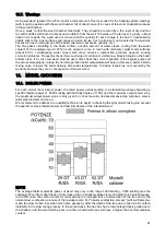 Preview for 61 page of Arca Caldaie ASPIRO DUO TECH Installation Operation & Maintenance