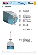 Preview for 4 page of Arca Flow 23013 Installation And Operating Manual