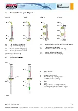 Предварительный просмотр 8 страницы Arca Flow 23013 Installation And Operating Manual