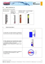 Preview for 9 page of Arca Flow 23013 Installation And Operating Manual