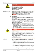 Предварительный просмотр 7 страницы ARCA 814 Series Operating And Maintenance Manual