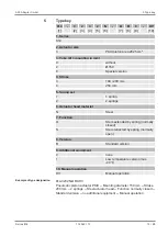 Предварительный просмотр 13 страницы ARCA 814 Series Operating And Maintenance Manual