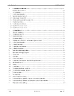 Предварительный просмотр 4 страницы ARCA 824 series Operating Manual