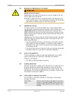 Предварительный просмотр 8 страницы ARCA 824 series Operating Manual