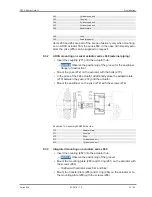 Preview for 29 page of ARCA 824 series Operating Manual