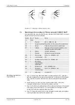 Предварительный просмотр 23 страницы ARCA 827S.E Series Operating Manual