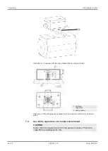 Предварительный просмотр 26 страницы ARCA 827S.E Series Operating Manual