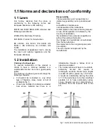 Предварительный просмотр 6 страницы ARCA AIRPELLET Technical Manual