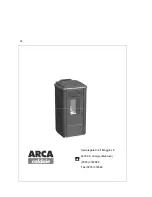 Предварительный просмотр 60 страницы ARCA AIRPELLET Technical Manual