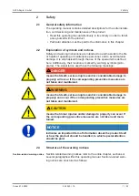 Preview for 7 page of ARCA ARCAPAQ 812-223 N-DWK-0 Operating And Maintenance Manual