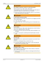 Preview for 10 page of ARCA ARCAPAQ 812-223 N-DWK-0 Operating And Maintenance Manual