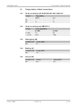 Preview for 29 page of ARCA ARCAPAQ 812-223 N-DWK-0 Operating And Maintenance Manual