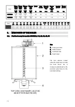 Предварительный просмотр 10 страницы ARCA GRA115RO Installation - Use - Maintenance