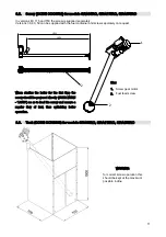 Предварительный просмотр 11 страницы ARCA GRA115RO Installation - Use - Maintenance