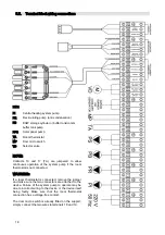 Предварительный просмотр 18 страницы ARCA GRA115RO Installation - Use - Maintenance