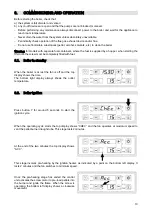 Предварительный просмотр 19 страницы ARCA GRA115RO Installation - Use - Maintenance