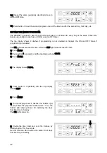 Предварительный просмотр 28 страницы ARCA GRA115RO Installation - Use - Maintenance