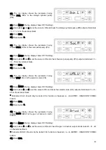 Предварительный просмотр 33 страницы ARCA GRA115RO Installation - Use - Maintenance