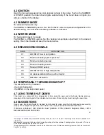 Preview for 27 page of ARCA PIXEL 25 F Instruction Manual