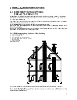 Предварительный просмотр 9 страницы ARCA PIXEL 25 FC Instruction Manual